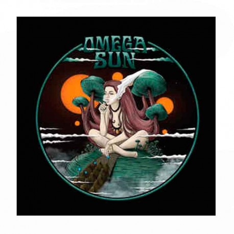 OMEGA SUN - Opium For The Masses LP