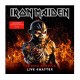 IRON MAIDEN - The Book Of Souls: Live Chapter 3LP, Black Vinyl