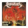 SEPULTURA - Morbid Visions / Bestial Devastation CD