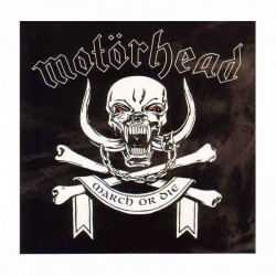 MOTÖRHEAD - March Ör Die CD