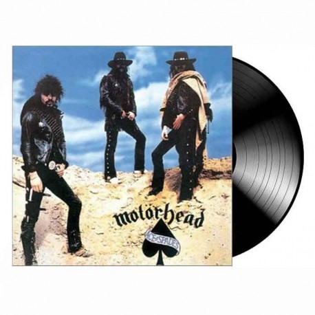 MOTÖRHEAD - Ace Of Spades LP, Vinilo Negro