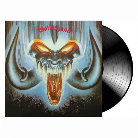 MOTÖRHEAD - Rock 'N' Roll LP, Vinilo Negro
