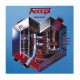 ACCEPT - Metal Heart LP, Black Vinyl
