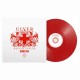 ULVER - Blood Inside LP, Red Vinyl