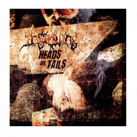 INGROWING - Heads Or Tails CD MiniAlbum