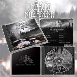 IMPALED NAZARENE - Pro Patria Finlandia CD