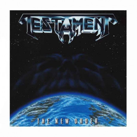 TESTAMENT - The New Order CD