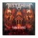 TESTAMENT - Throne Of Thorns LP, Vinilo Negro, Ed. Ltd. Numerada