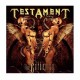 TESTAMENT - The Gathering LP, Vinilo Negro