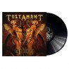 TESTAMENT - The Gathering LP, Black Vinyl