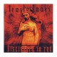 TRAIL OF TEARS - Disclosure In Red LP, Black Vinyl, Ltd. Ed.