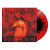 TRAIL OF TEARS - Disclosure In Red LP, Vinilo Rojo/Negro Splatter, Ed. Ltd.