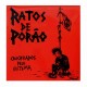 RATOS DE PORÃO - Crucificados Pelo Sistema LP, Black Vinyl