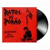 RATOS DE PORÃO - Crucificados Pelo Sistema LP, Black Vinyl