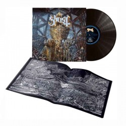GHOST - Impera LP, Black Vinyl