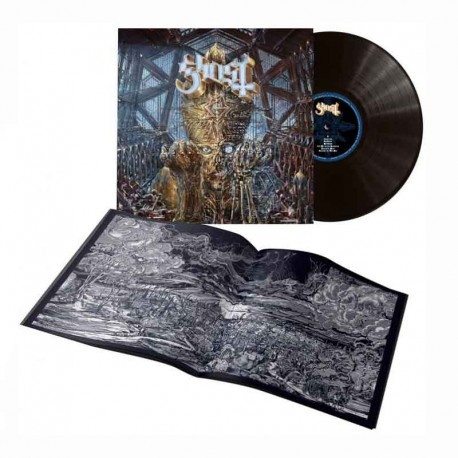 GHOST - Impera LP, Black Vinyl