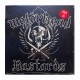 MOTÖRHEAD - Bastards LP, Black Vinyl + CD, Ltd. Ed.