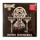 NECROPHOBIC - Satanic Blasphemies LP, Black Vinyl