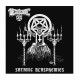 NECROPHOBIC - Satanic Blasphemies LP, Vinilo Negro, Ed. Ltd.