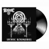 NECROPHOBIC - Satanic Blasphemies LP, Vinilo Negro