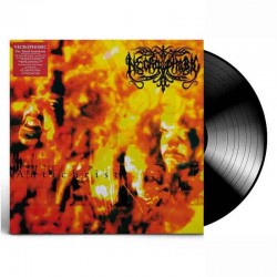 NECROPHOBIC - The Third Antichrist LP, Black Vinyl