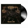 NECROPHOBIC - Death To All LP, Vinilo Negro