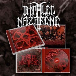 IMPALED NAZARENE - All That You Fear CD