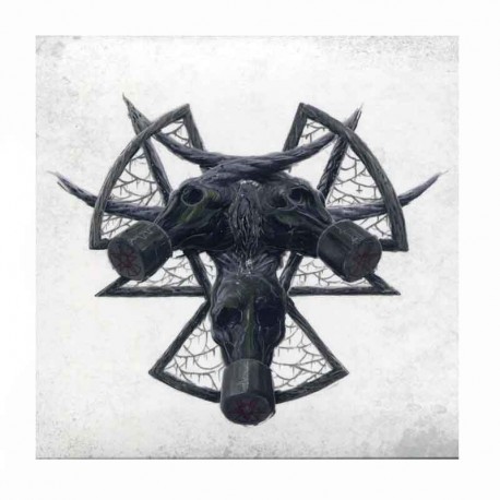 IMPALED NAZARENE - Eight Headed Serpent CD, Ed. Ltd. Digipak