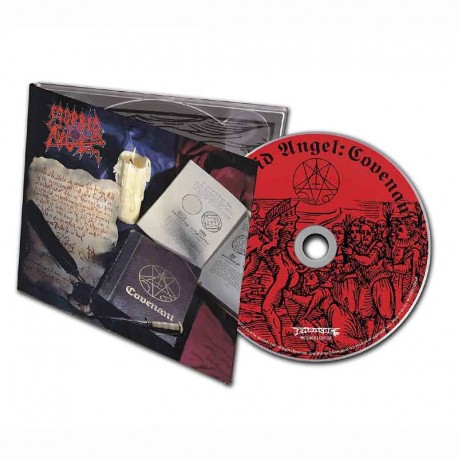 MORBID ANGEL - Covenant CD, Digipak