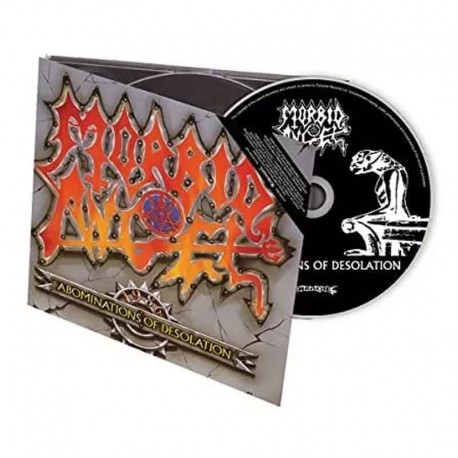 MORBID ANGEL - Abominations Of Desolation CD, Digipak
