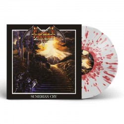 TIAMAT - Sumerian Cry LP, Vinilo Clear/ Red Splatter, Ed. Ltd.