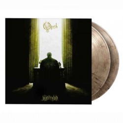 OPETH - Watershed 2LP, Silver & Black Marbled Vinyl, Ltd. Ed. Numbered