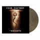 FEAR FACTORY - Obsolete LP, Clear & Black Marbled Vinyl, Ltd. Ed. Numbered