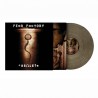 FEAR FACTORY - Obsolete LP, Vinilo Clear & Black Marbled, Ed. Ltd. Numerada