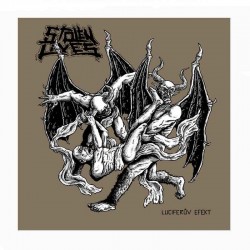 STOLEN LIVES - Luciferův Efekt CD