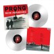 PRONG - Rude Awakening LP, Vinilo Crystal Clear, Ed. Ltd. Numerada