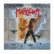 MANOWAR - Best Of Manowar-The Hell Of Steel 2LP, Black Vinyl