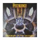 PESTILENCE - Testimony Of The Ancients LP, Red Smoked Vinyl