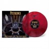 PESTILENCE - Testimony Of The Ancients LP, Red Smoked Vinyl