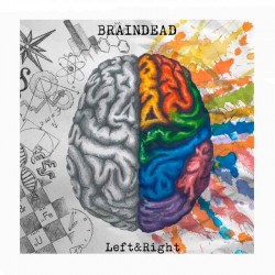 BRAINDEAD - Left & Right CD