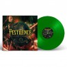 PESTILENCE - Levels Of Perception LP, Green Transparent Vinyl, Ltd. Ed. Numbered