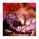 LORDI - Babez For Breakfast LP, Pink & Red Marbled Vinyl, Ltd. Ed. Numbered