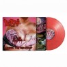 LORDI - Babez For Breakfast LP, Vinilo Pink & Red Marbled, Ed. Ltd. Numerada