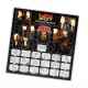 LORDI - The Arockalypse LP, Vinilo Black Gold Marbled, Ed. Ltd. Numerada