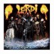 LORDI - The Arockalypse LP, Flaming Yellow Vinyl, Ltd. Ed. 