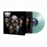 LORDI - Deadache LP, Vinilo Translucent Blue & White Marbled, Ed. Ltd. Numerada