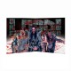 LORDI - Get Heavy LP, Vinilo Black & White Marbled, Ed. Ltd. Numerada
