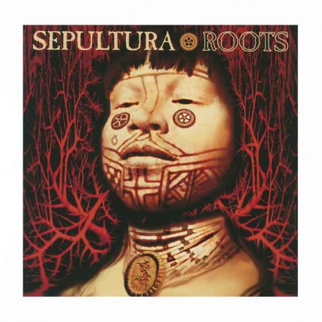 SEPULTURA - Roots CD