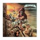 HELLOWEEN - Walls Of Jericho LP, Black Vinyl