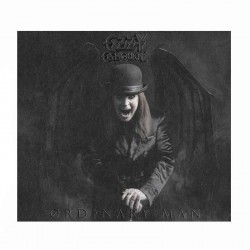 OZZY OSBOURNE - Ordinary Man CD, Edición Deluxe, Digipak